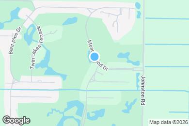 Map image of the property - 3001 Conifer Dr