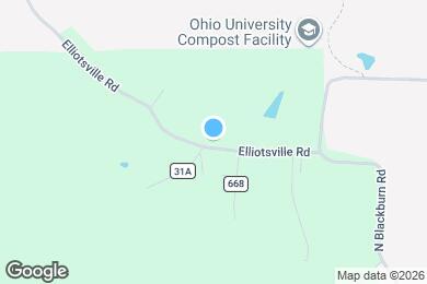 Map image of the property - 8882 Elliotsville Rd