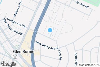 Map image of the property - 408 Rogers Ave