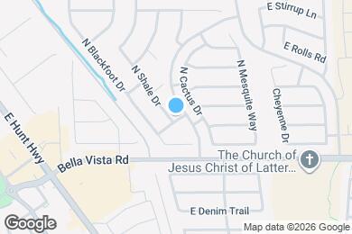 Map image of the property - 31305 N Shale Dr