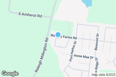 Map image of the property - 4339 Waverly Farms Rd