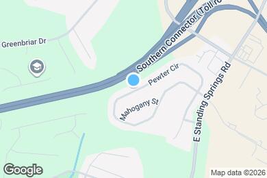 Map image of the property - 333 Pewter Cir