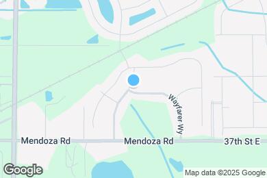 Map image of the property - 4012 Willow Walk Dr