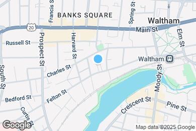 Map image of the property - 103 Felton St