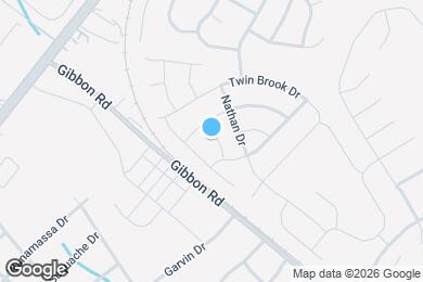 Map image of the property - 6931 Savanna Springs Dr
