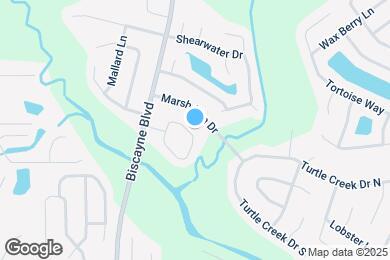 Map image of the property - 1349 Eagle Cove Rd N