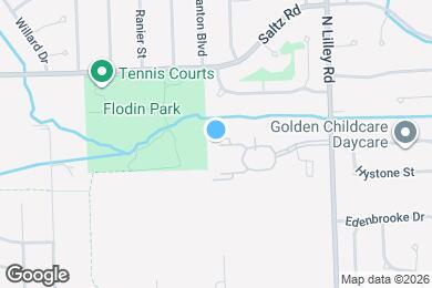 Map image of the property - 42786 Lilley Pointe Dr