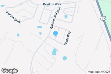 Map image of the property - 8022 Wilburn Way