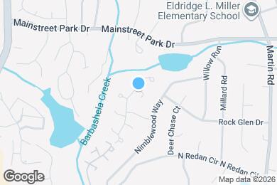 Map image of the property - 4941 Isle Royal Ct