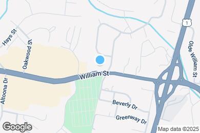 Map image of the property - 1805 William St