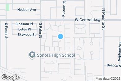 Map image of the property - 1587 Gatewood Ct