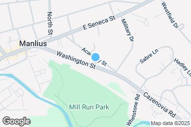 Map image of the property - 141 Washington St