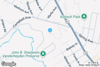 Map image of the property - 39 Heyden Rd