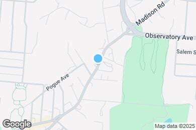 Map image of the property - 2324 Madison Rd