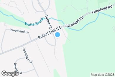 Map image of the property - 54 Vandora Dr