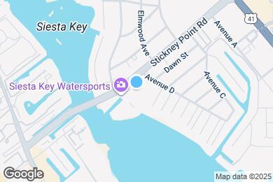 Map image of the property - 1630 Stickney Point Rd