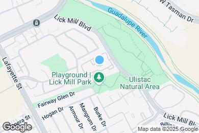 Map image of the property - 1745 Nantucket Cir