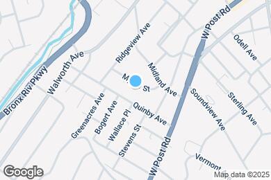 Map image of the property - 14 Myrtle St