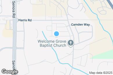 Map image of the property - 330 Lauren Dr