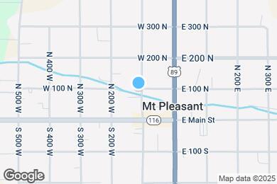 Map image of the property - 97 N 100 W