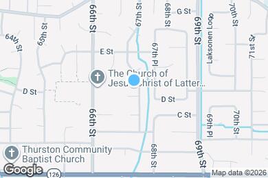 Map image of the property - 490 67th St