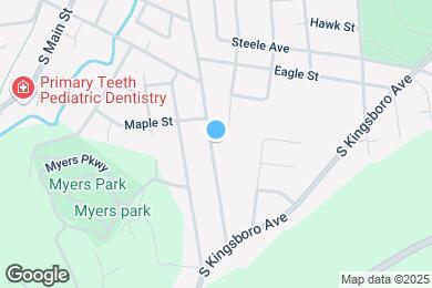 Map image of the property - 73 Park St