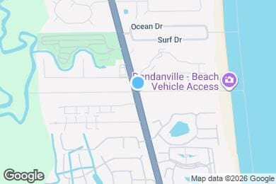Map image of the property - 95 Dondanville Rd
