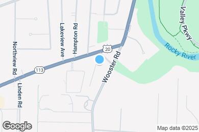 Map image of the property - 3161 Goldengate Ave