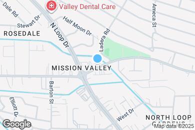 Map image of the property - Hacienda Heights