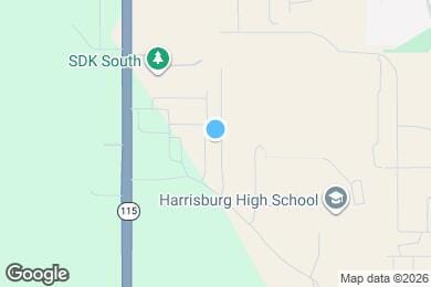 Map image of the property - 290 Vernon Dr