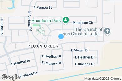 Map image of the property - 39391 N Parisi Cir