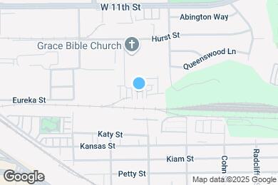 Map image of the property - 6323 Paddington Bnd Dr