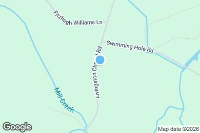 Map image of the property - 1881 Livingston Chapel Rd