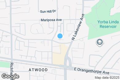 Map image of the property - 2009 Orchard Dr