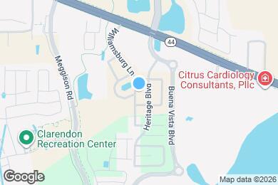 Map image of the property - 5533 Williamsburg Ln