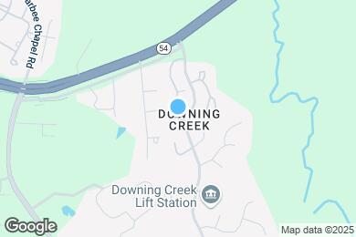 Map image of the property - 1003 Kingswood Dr