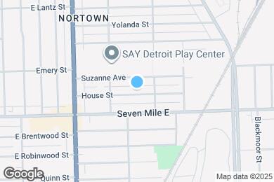 Map image of the property - Freshly Renovated 3-Bedroom Home – Quality Living for All!