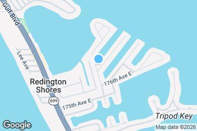 Map image of the property - 17729 1st St E