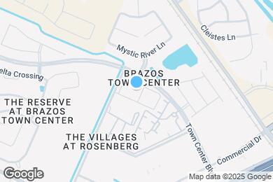 Map image of the property - Town Center Lofts