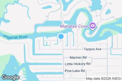 Map image of the property - 27581 Imperial Shores Blvd