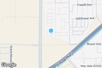 Map image of the property - 41 Peachtree Hill Ave