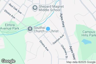 Map image of the property - 900 Chalmers St