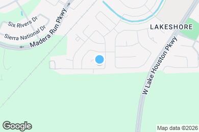 Map image of the property - 12943 Pecan Shores Dr