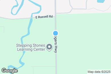 Map image of the property - 6842 Rogers Hwy