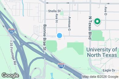 Map image of the property - Hampshire Apartments