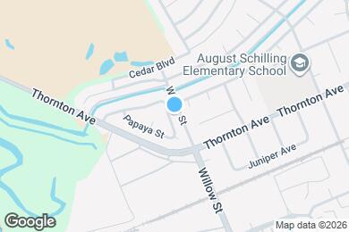 Map image of the property - Unit