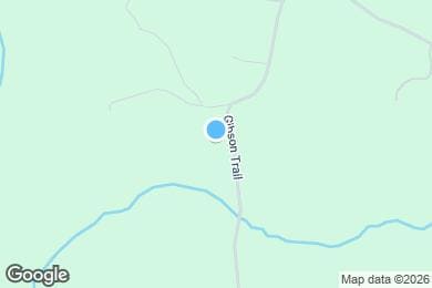 Map image of the property - 462 Gibson Trail