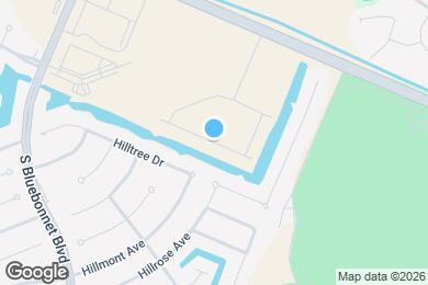 Map image of the property - 10904 Maitland Ave