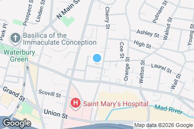 Map image of the property - 29 Maple Ave