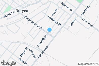 Map image of the property - 600 Donnelly St